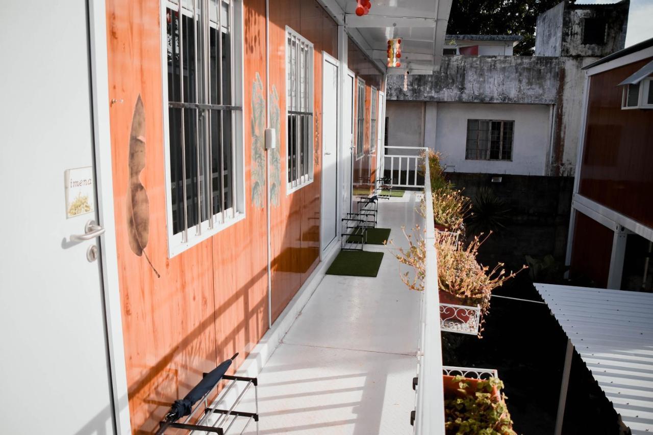 Olive Hostel Roxas City Exterior foto