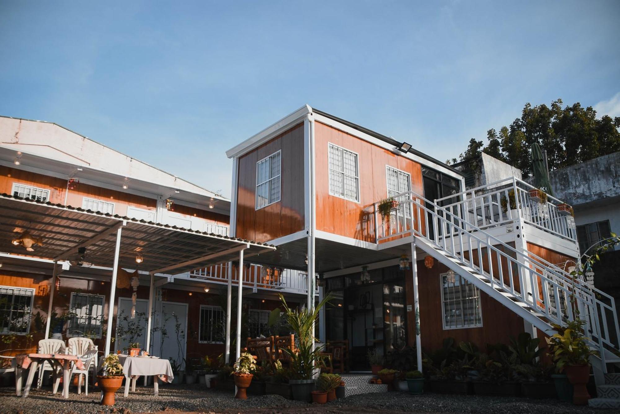 Olive Hostel Roxas City Exterior foto