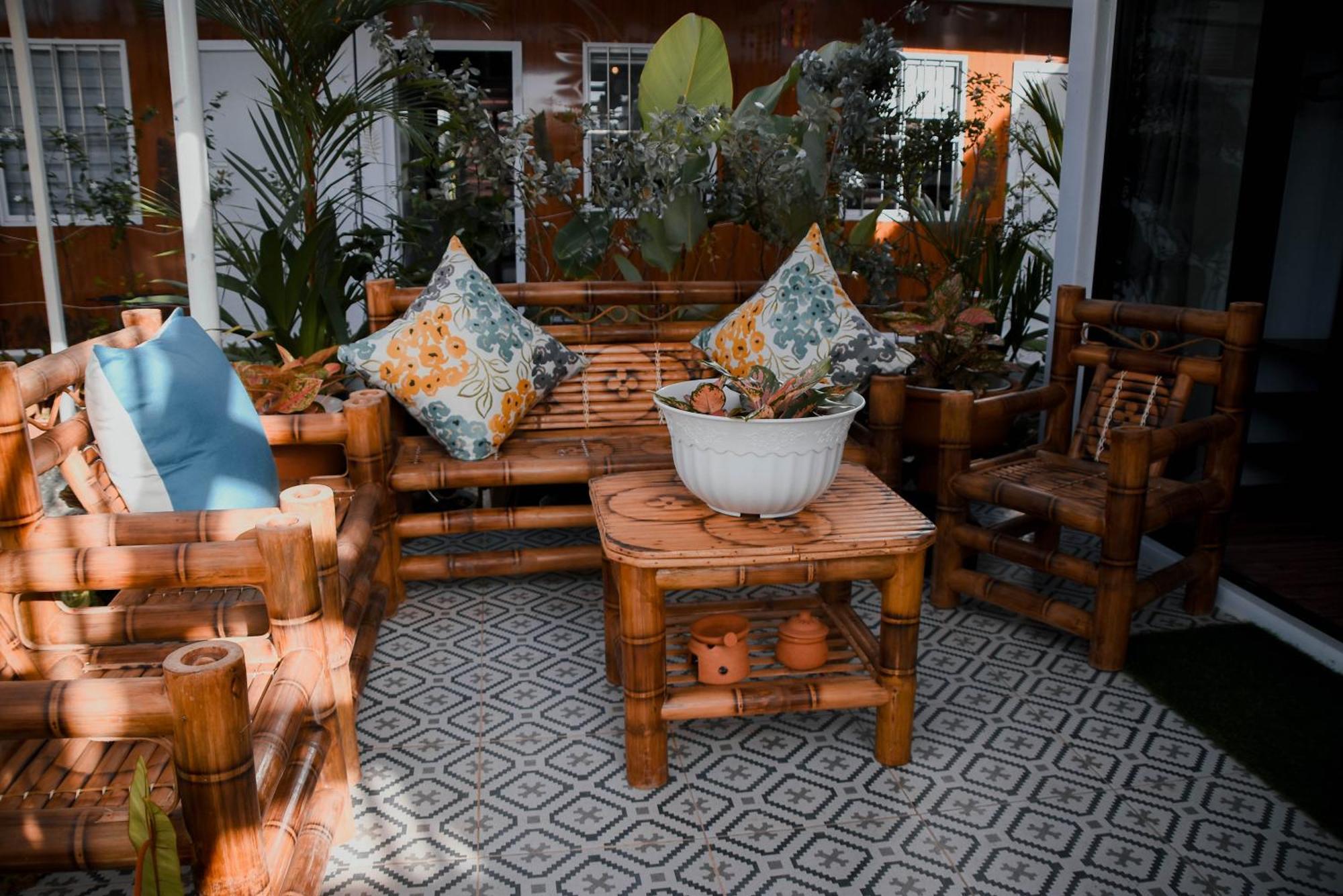 Olive Hostel Roxas City Exterior foto