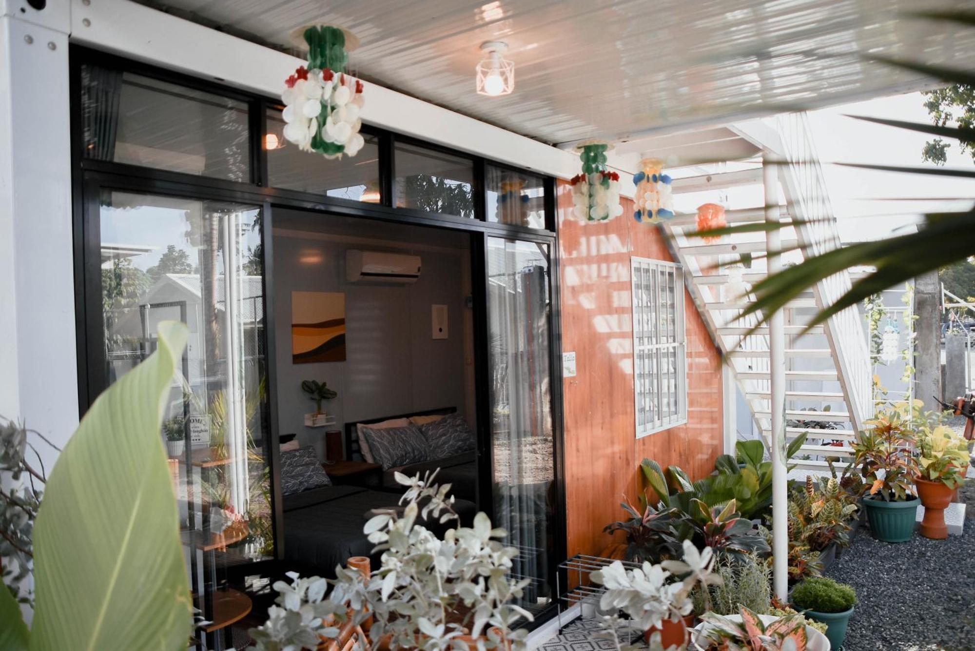 Olive Hostel Roxas City Exterior foto