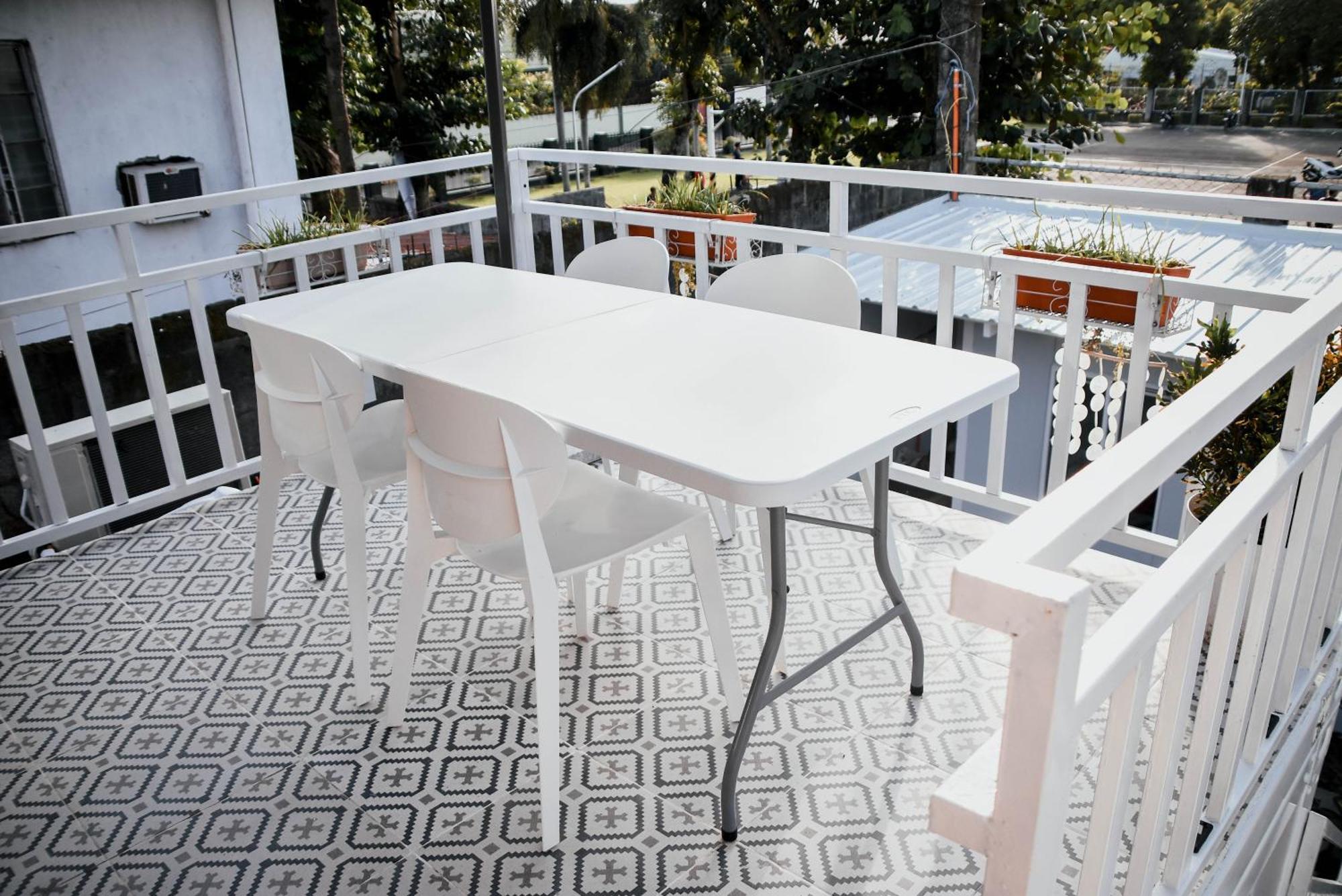 Olive Hostel Roxas City Exterior foto