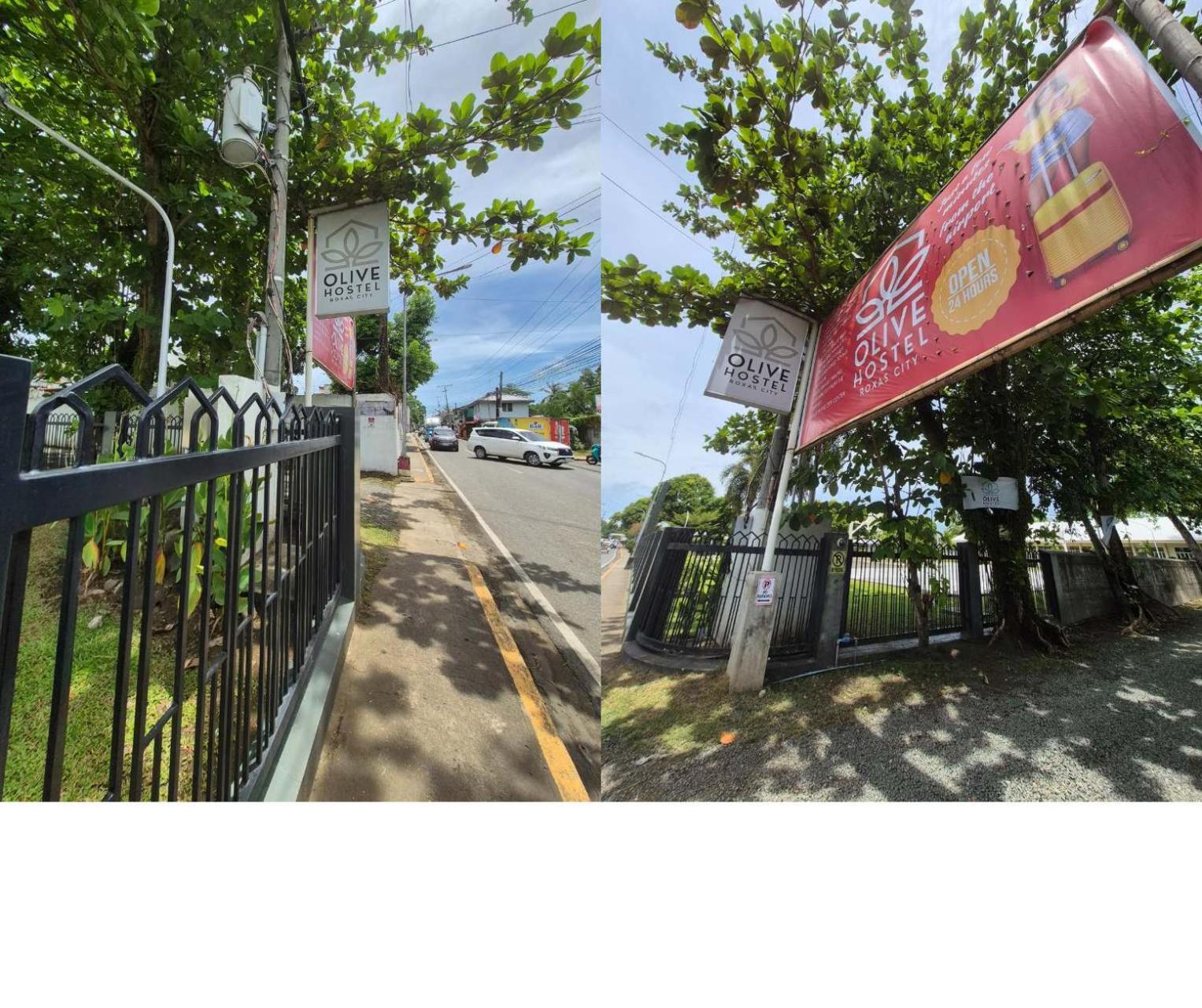 Olive Hostel Roxas City Exterior foto