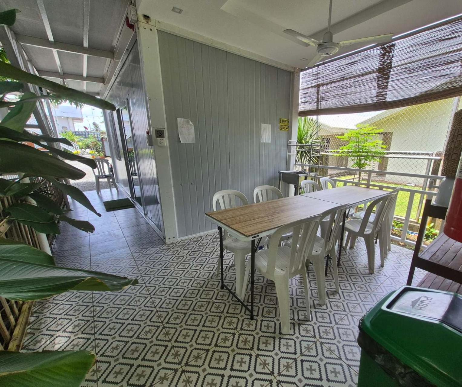 Olive Hostel Roxas City Exterior foto